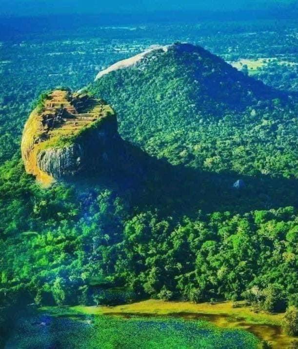 Sigiri Veenus Paradise Sigiriya Eksteriør billede
